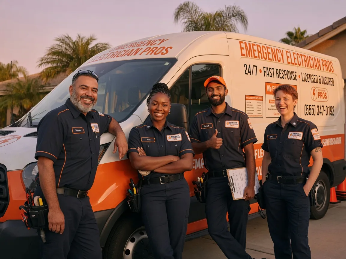 Emergency Electrician company in Oakhurst, TX