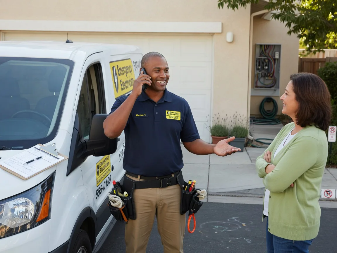 Emergency Electrician Oakhurst, TX FAQs