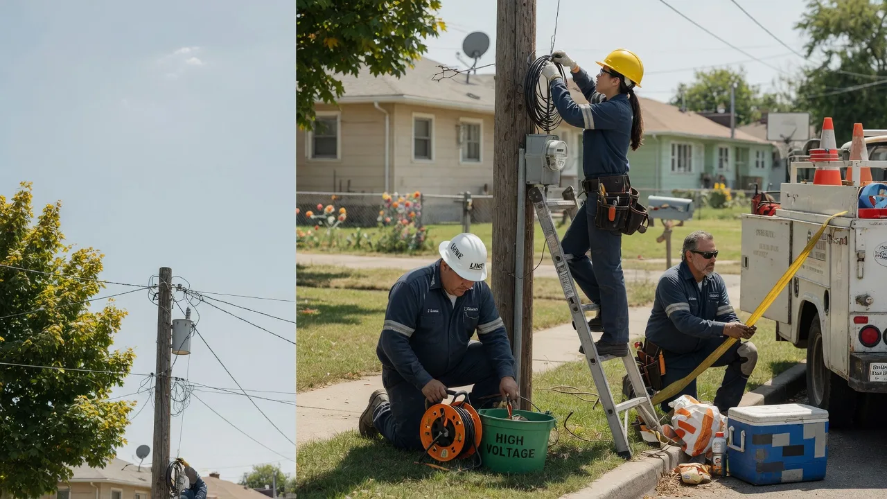 Emergency Electrician in Oakhurst, TX near me